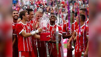 Bundesliga: Bayern Munich's rivals throw in the towel a month before league begins