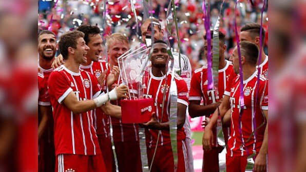 Bundesliga: Bayern Munich's rivals throw in the towel a month before league begins