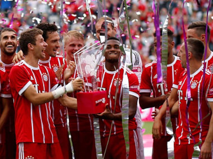 Bundesliga: Bayern Munich's rivals throw in the towel a month before league begins