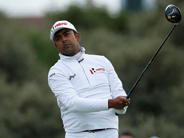 British Open 2017: Indian challenge ends as Anirban Lahiri, Shiv Kapur miss third round cut