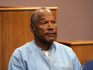 OJ Simpson granted parole in armed robbery case, to be freed as early as October OJ Simpson granted parole in armed robbery case, to be freed as early as October