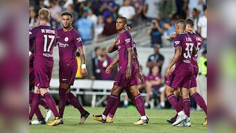 Pre-season friendlies: Manchester City's second-half blitzkrieg stuns Real Madrid in Los Angeles