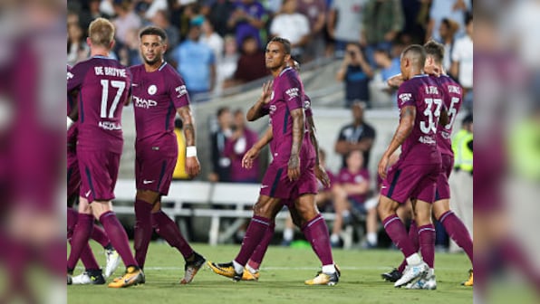 Pre-season friendlies: Manchester City's second-half blitzkrieg stuns Real Madrid in Los Angeles