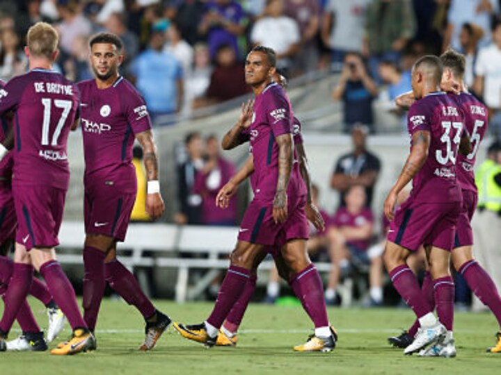 Pre-season friendlies: Manchester City's second-half blitzkrieg stuns Real Madrid in Los Angeles
