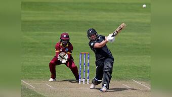 ICC Women's World Cup 2017: Rachel Priest's breakneck 90 hands New Zealand 8-wicket win over West Indies