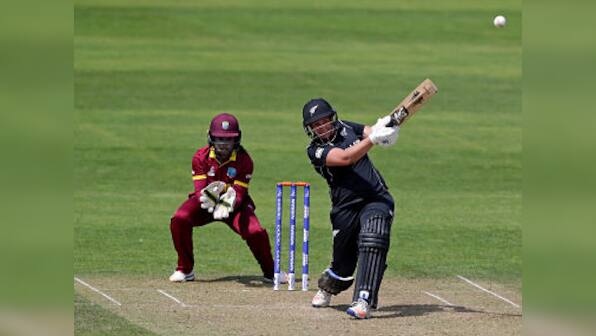ICC Women's World Cup 2017: Rachel Priest's breakneck 90 hands New Zealand 8-wicket win over West Indies