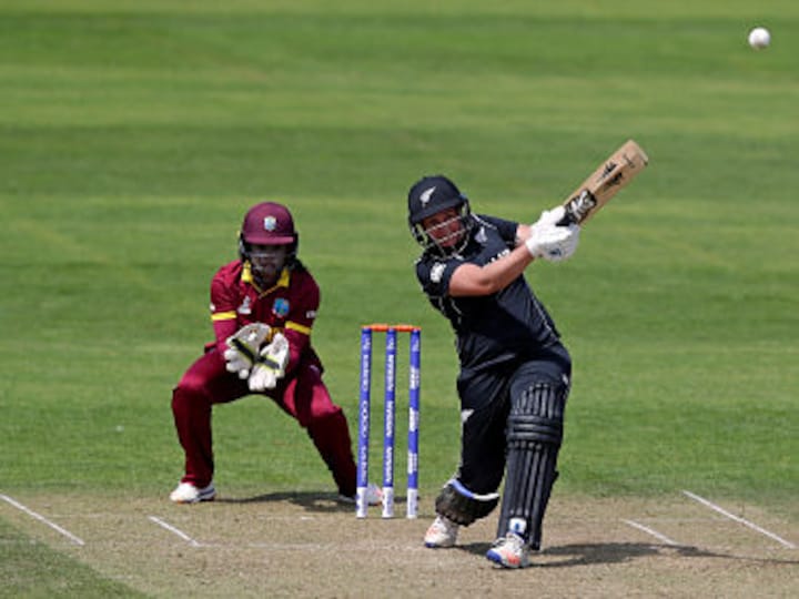 ICC Women's World Cup 2017: Rachel Priest's breakneck 90 hands New Zealand 8-wicket win over West Indies