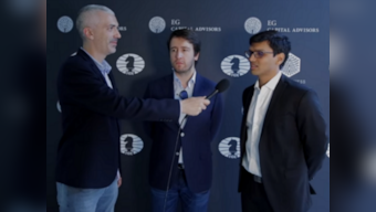 Geneva Grand Prix, Round 4: P Harikrishna stays second after 20-move draw against Teimur Radjabov