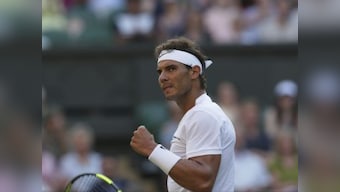 Wimbledon 2017: Andy Murray, Rafael Nadal cruise into 3rd round; Simona Halep advances