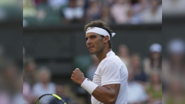 Wimbledon 2017: Andy Murray, Rafael Nadal cruise into 3rd round; Simona Halep advances