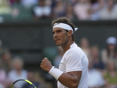 Wimbledon 2017: Andy Murray, Rafael Nadal cruise into 3rd round; Simona Halep advances Wimbledon 2017: Andy Murray, Rafael Nadal cruise into 3rd round; Simona Halep advances