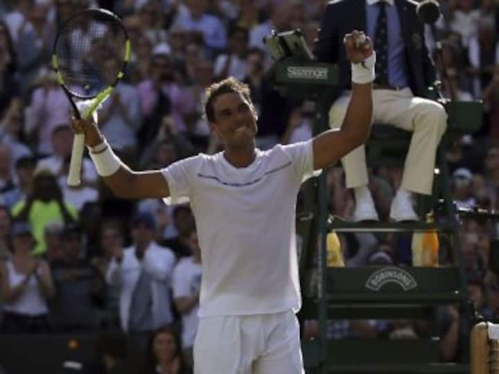 Wimbledon 2017: Rafael Nadal notches 850th career win, Petra Kvitova continues successful comeback