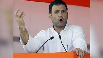 Rahul Gandhi hits out at Modi govt over failing farmers, accuses it of making 'false promises'