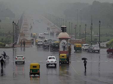 Depression in Bay of Bengal triggers heavy rain in Odisha, more downpour likely: Met department
