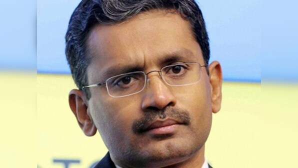 TCS expects rebound in financial client spending in FY18-19; early investments in digital tech paying off, says CEO Rajesh Gopinathan