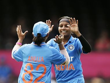 Indian spinner Rajeshwari Gayakwad says recognition has increased after Women's World Cup Indian spinner Rajeshwari Gayakwad says recognition has increased after Women's World Cup