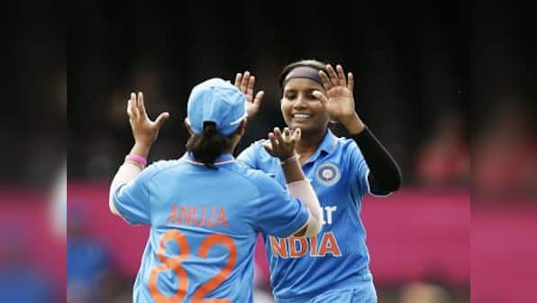 Women's T20I Tri-series: Radha Yadav replaces injured Rajeshwari Gayakwad in India's squad