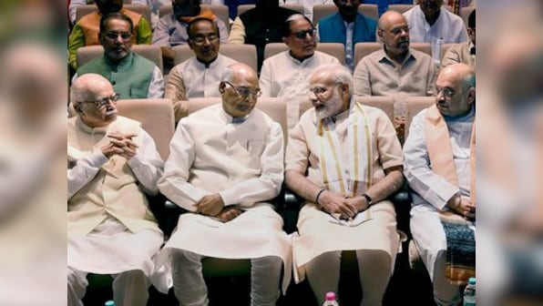 Vice Presidential Election 2017 highlights: Venkaiah Naidu is NDA candidate, to file nomination tomorrow