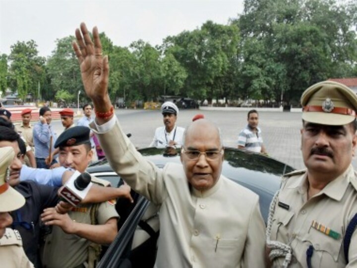 Presidential Election 2017 results: Mamata Banerjee congratulates president-elect Ram Nath Kovind