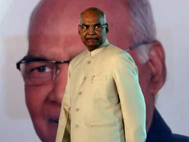 President Ram Nath Kovind reaches Nagpur, pays tributes to BR Ambedkar at Deekshabhoomi