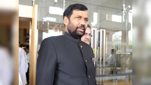 Ram Vilas Paswan says Centre should bring ordinance to ‘rectify’ SC order on reservation in jobs for ST, SC communities