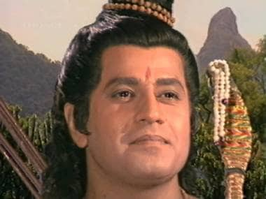 ramayan serial sumanth