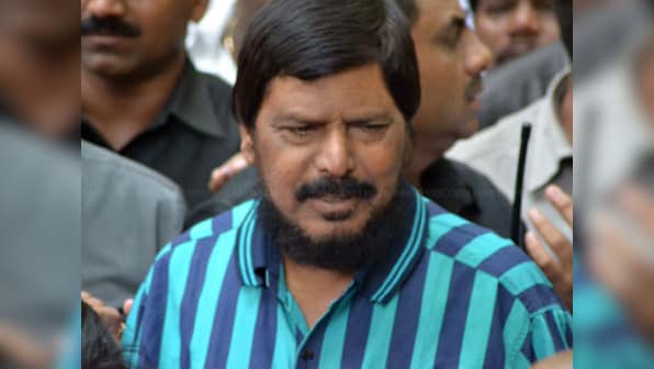 Ramdas Athawale demands reservation for SC, ST in army; earlier wanted quota in cricket team
