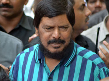 Ramdas Athawale says Modi govt not anti-Dalit, reservation for oppressed community to remain Ramdas Athawale says Modi govt not anti-Dalit, reservation for oppressed community to remain