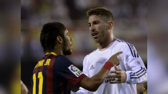La Liga: Real Madrid captain Sergio Ramos admits he wants Neymar to leave Barcelona for PSG