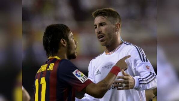 La Liga: Real Madrid captain Sergio Ramos admits he wants Neymar to leave Barcelona for PSG