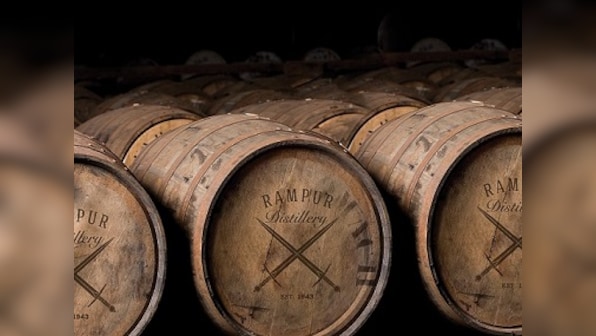 How the Rampur Indian Single Malt came to be known as another 'Kohinoor' from India