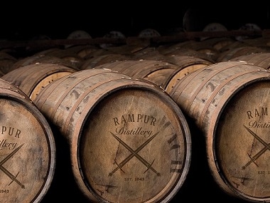 How the Rampur Indian Single Malt came to be known as another 'Kohinoor' from India