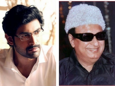 Nene Raju, Nene Mantri: Tamil version of Rana Daggubati's film inspired from MGR's song Nene Raju, Nene Mantri: Tamil version of Rana Daggubati's film inspired from MGR's song