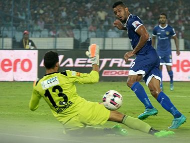 Indian Super League: Chennaiyin FC sign fresh two-year deal with Brazilian midfielder Raphael Augusto Indian Super League: Chennaiyin FC sign fresh two-year deal with Brazilian midfielder Raphael Augusto