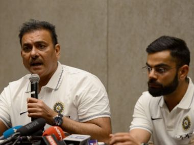 Ravi Shastri's attempt to employ siege mentality is his way of keeping Team India fired up Ravi Shastri's attempt to employ siege mentality is his way of keeping Team India fired up