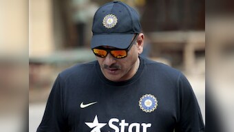 Ravi Shastri replaces Anil Kumble as Indian cricket team's head coach, claim reports
