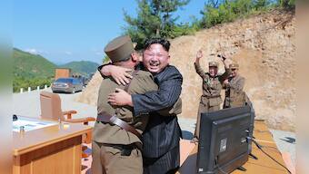 North Korea test fires inter-continental ballistic missile; sparks tension with Japan, South Korea, US