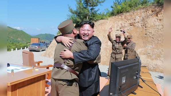 North Korea test fires inter-continental ballistic missile; sparks tension with Japan, South Korea, US