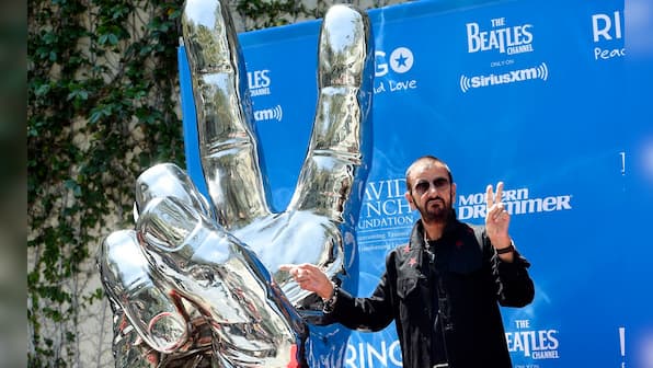 Beatle Ringo Starr turns 77; announces new album featuring former bandmate Paul McCartney