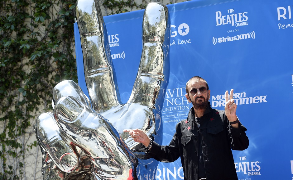 Beatle Ringo Starr turns 77; announces new album featuring former bandmate Paul McCartney Beatle Ringo Starr turns 77; announces new album featuring former bandmate Paul McCartney