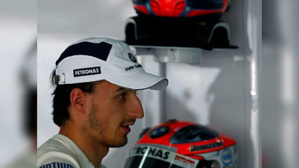 Robert Kubica: A genuine comeback to Formula One or a publicity stunt?
