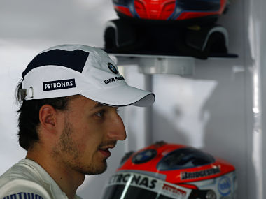 Robert Kubica: A genuine comeback to Formula One or a publicity stunt? Robert Kubica: A genuine comeback to Formula One or a publicity stunt?