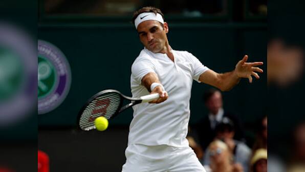 Wimbledon 2017: Roger Federer and Novak Djokovic say courts are not same as before