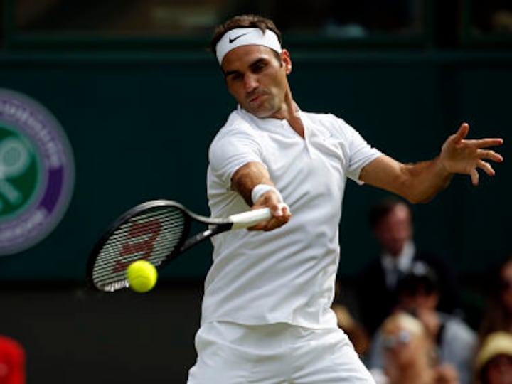 Wimbledon 2017: Roger Federer to face Dusan Lajovic, Angelique Kerber in action on Day 4