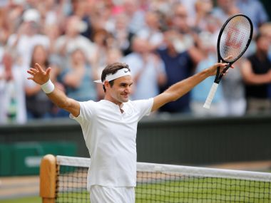 Wimbledon 2017: Roger Federer reaches record 11th final, faces Marin Cilic for title Wimbledon 2017: Roger Federer reaches record 11th final, faces Marin Cilic for title