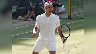 Wimbledon 2017: Roger Federer cruises into semi-finals; Andy Murray, Novak Djokovic exit