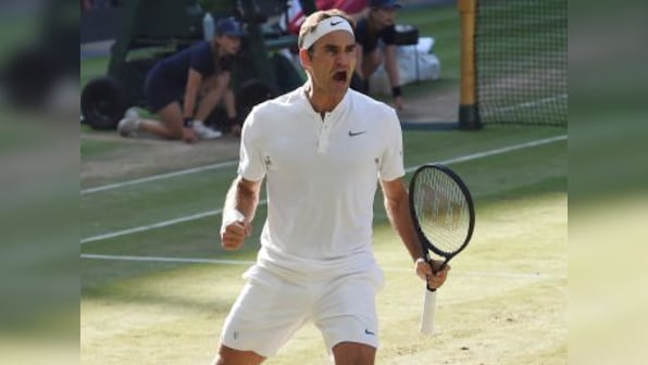 Wimbledon 2017: Roger Federer cruises into semi-finals; Andy Murray, Novak Djokovic exit