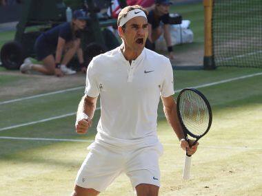 Wimbledon 2017: Roger Federer cruises into semi-finals; Andy Murray, Novak Djokovic exit