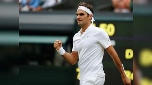 Wimbledon 2017: Roger Federer, Novak Djokovic advance to 3rd round; Karolina Pliskova knocked out
