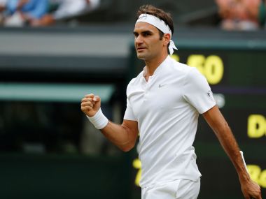 Wimbledon 2017: Roger Federer, Novak Djokovic advance to 3rd round; Karolina Pliskova knocked out Wimbledon 2017: Roger Federer, Novak Djokovic advance to 3rd round; Karolina Pliskova knocked out